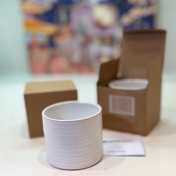 Set of 2 Nespresso candle cups - Picture 4 of 4